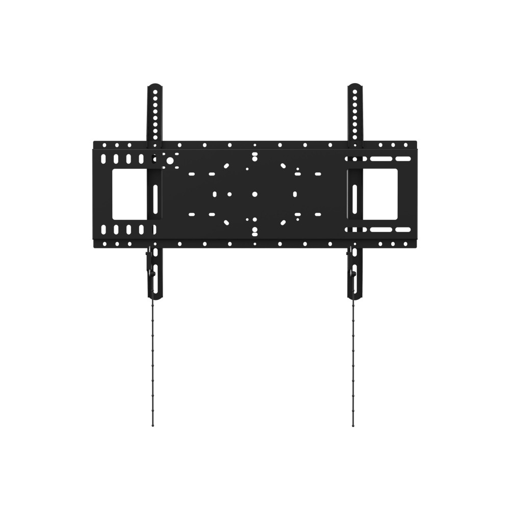Produktbild för Vision VFM-W6X4 konsol - för LCD-display - svart