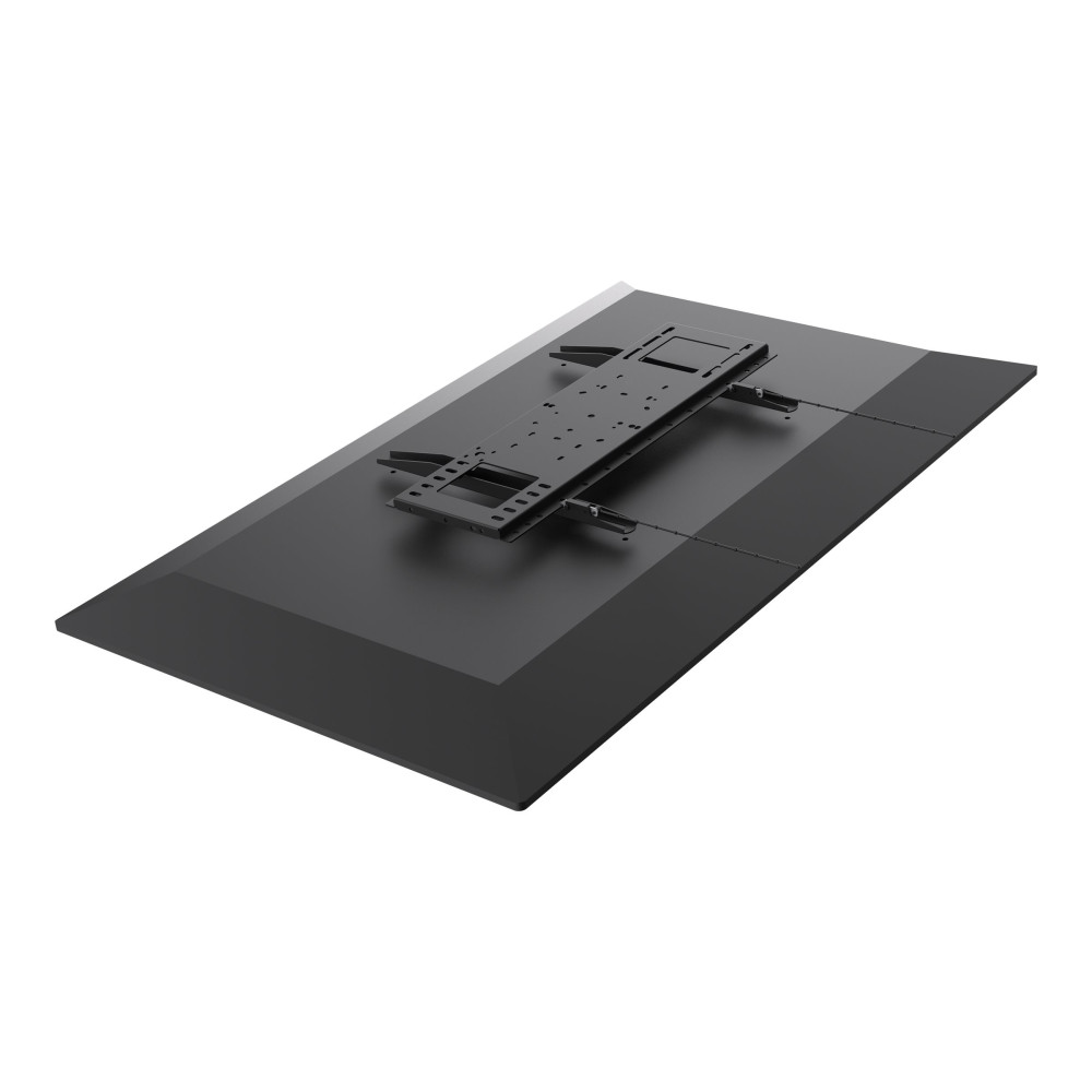 Produktbild för Vision VFM-W6X4 konsol - för LCD-display - svart