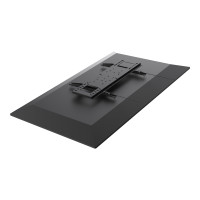 Produktbild för Vision VFM-W6X4 konsol - för LCD-display - svart