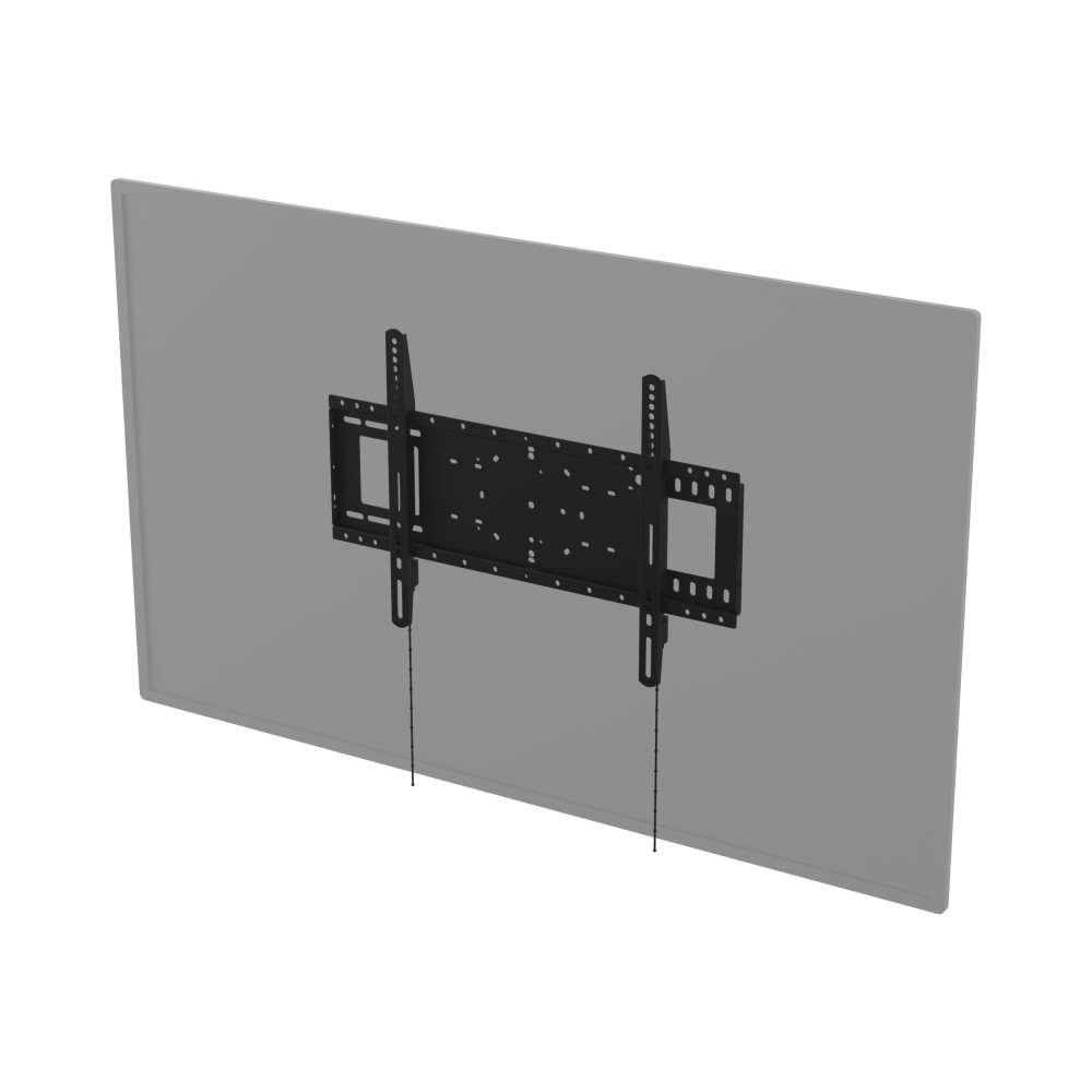 Produktbild för Vision VFM-W6X4 konsol - för LCD-display - svart