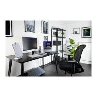 Produktbild för Kensington SoleMate Pro Elite - fotstöd