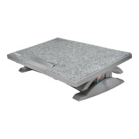 Produktbild för Kensington SoleMate Pro Elite - fotstöd