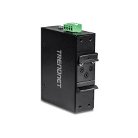 Produktbild för TRENDnet TI-PE50 - switch - 5 portar - ohanterad - TAA-kompatibel