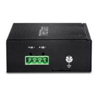 Produktbild för TRENDnet TI-PE50 - switch - 5 portar - ohanterad - TAA-kompatibel