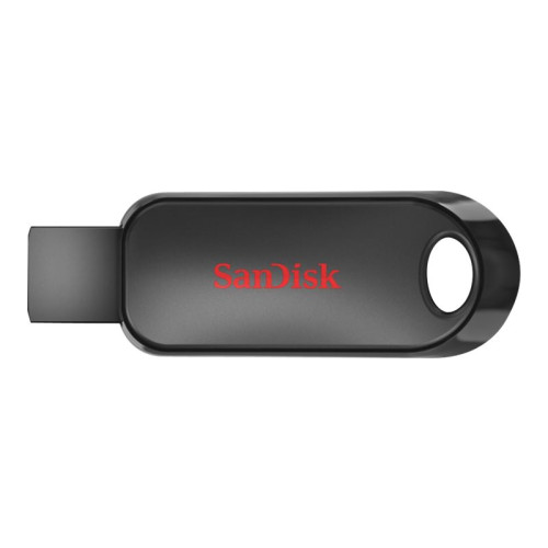 SANDISK SanDisk Cruzer Snap - USB flash-enhet - 64 GB