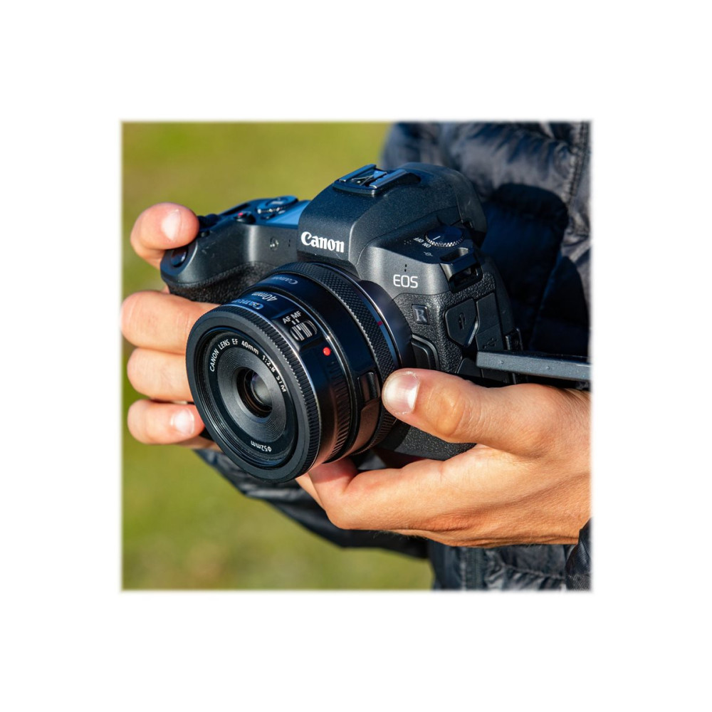 Produktbild för Canon Control Ring Mount Adapter - linsadapter
