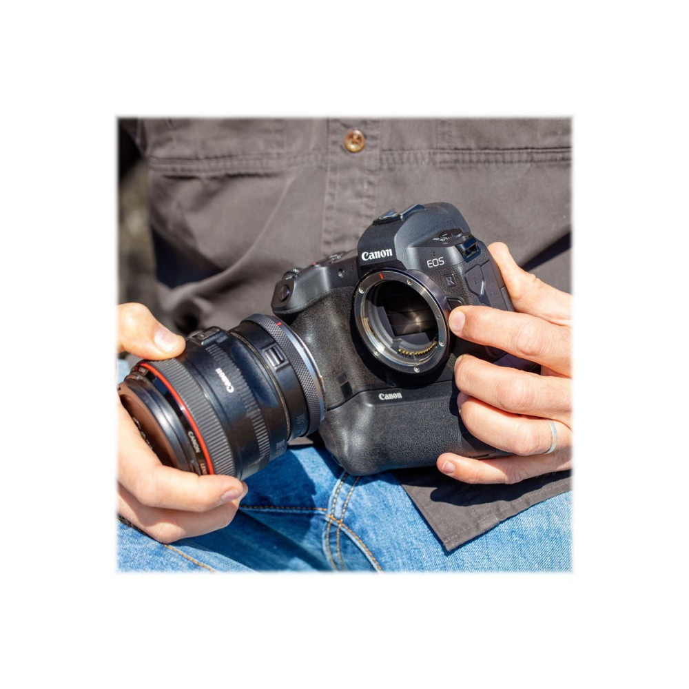 Produktbild för Canon Control Ring Mount Adapter - linsadapter