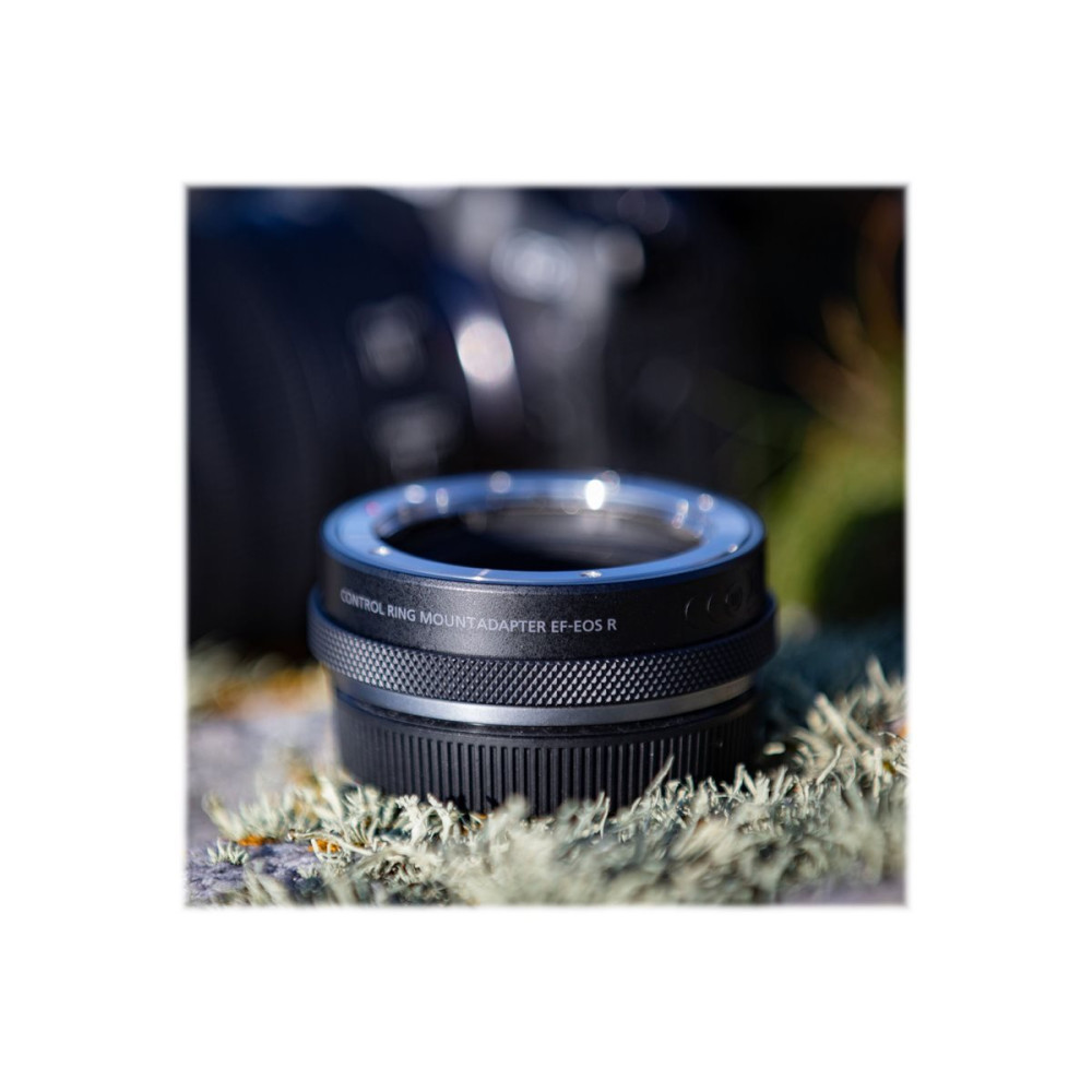 Produktbild för Canon Control Ring Mount Adapter - linsadapter