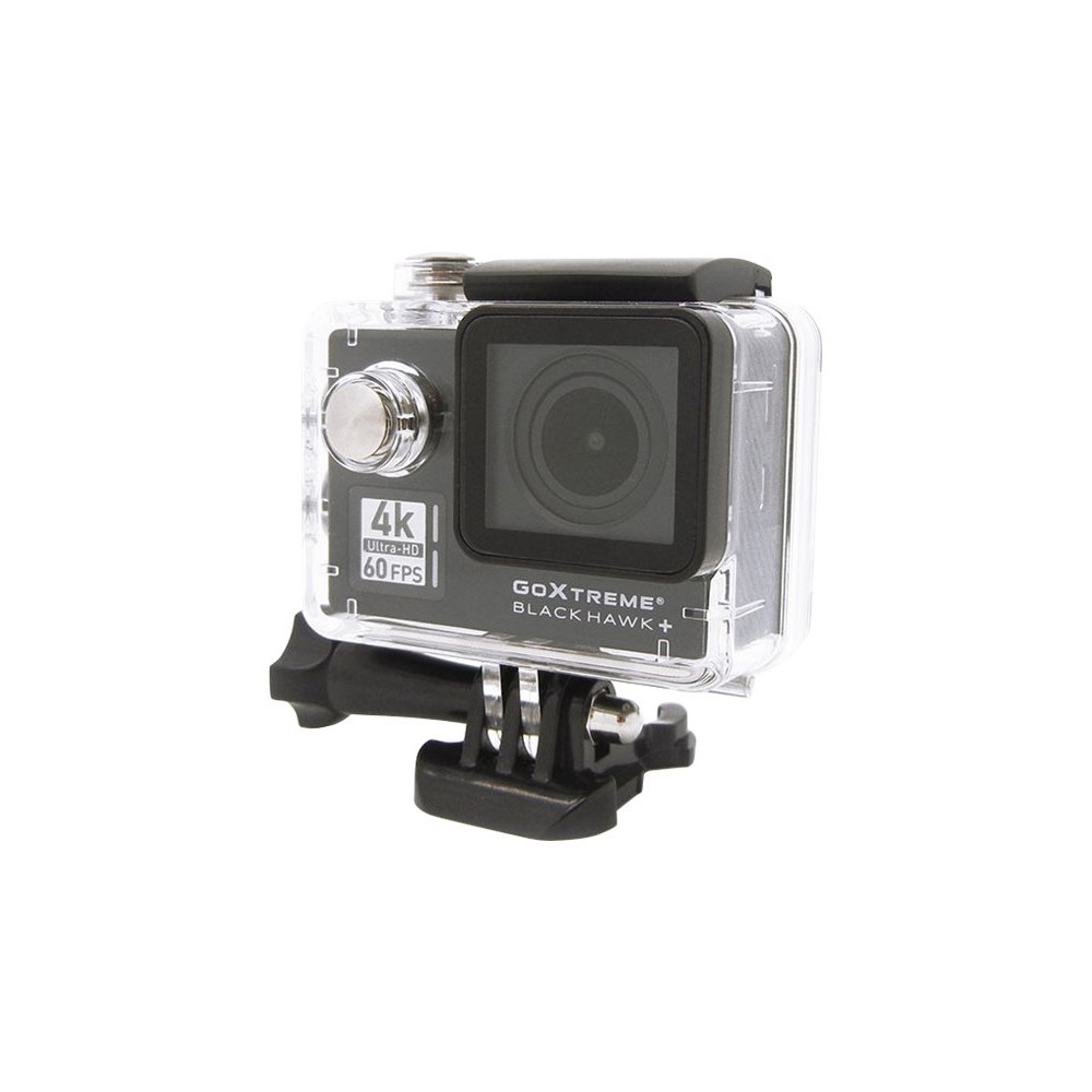 Produktbild för Easypix GoXtreme BlackHawk+ 4K - aktionkamera