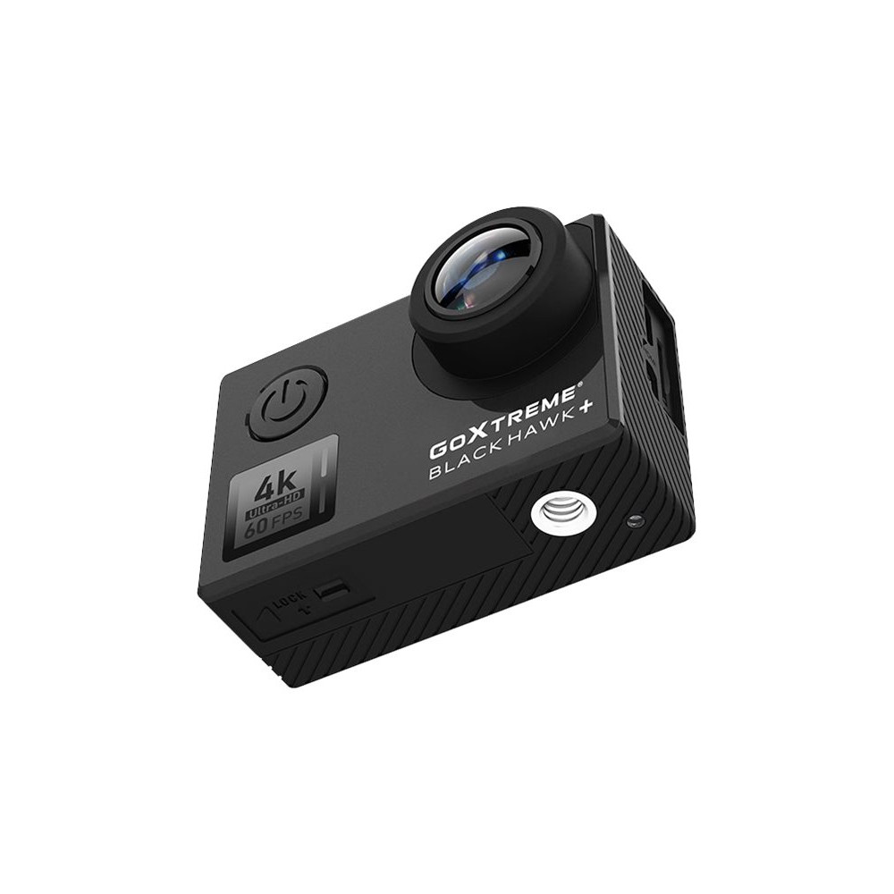 Produktbild för Easypix GoXtreme BlackHawk+ 4K - aktionkamera
