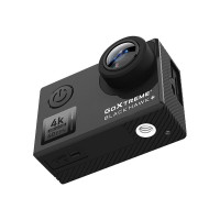 Produktbild för Easypix GoXtreme BlackHawk+ 4K - aktionkamera