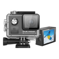 Produktbild för Easypix GoXtreme BlackHawk+ 4K - aktionkamera