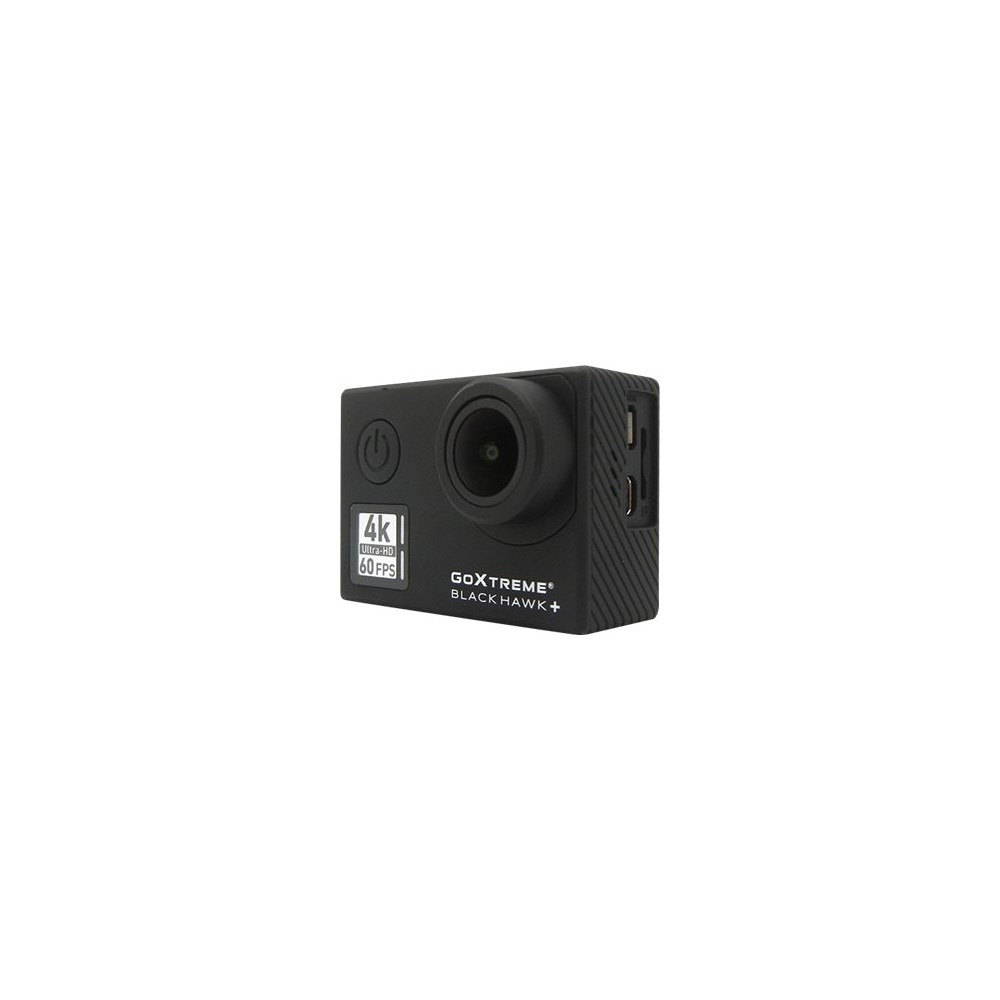 Produktbild för Easypix GoXtreme BlackHawk+ 4K - aktionkamera