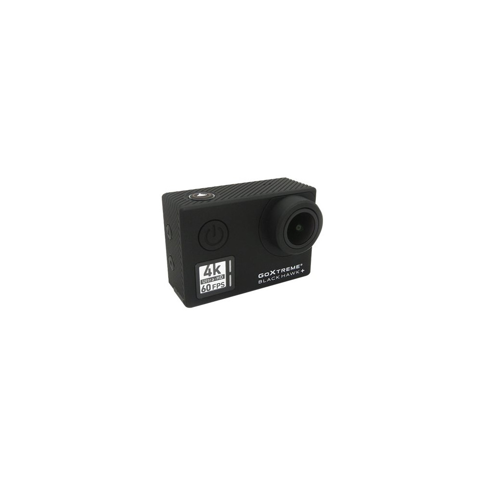 Produktbild för Easypix GoXtreme BlackHawk+ 4K - aktionkamera