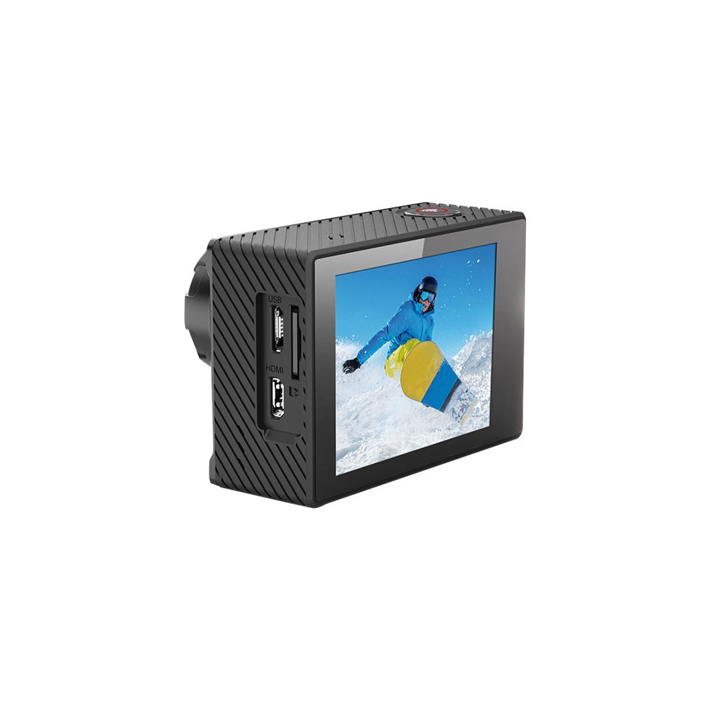 Produktbild för Easypix GoXtreme BlackHawk+ 4K - aktionkamera