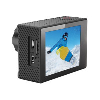 Produktbild för Easypix GoXtreme BlackHawk+ 4K - aktionkamera