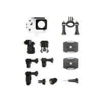 Produktbild för Easypix GoXtreme BlackHawk+ 4K - aktionkamera