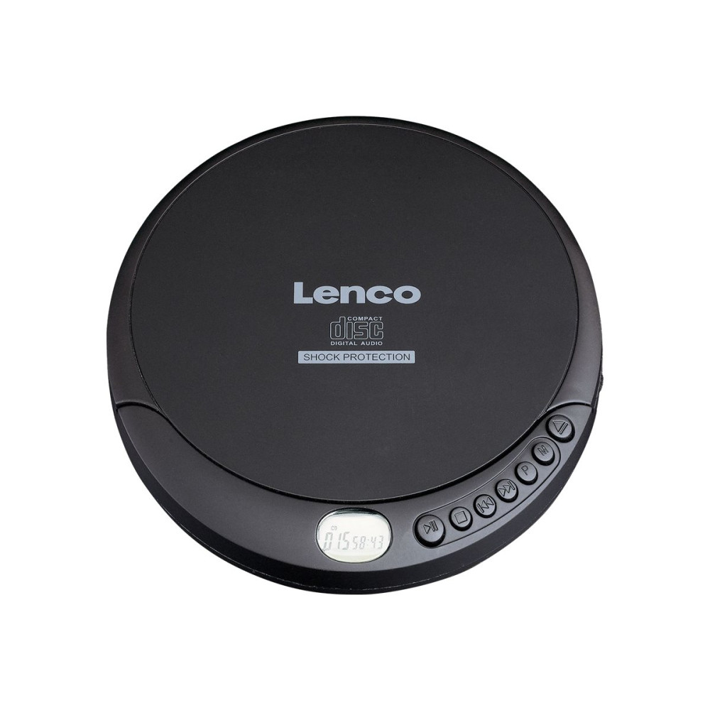 Produktbild för Lenco CD-200 - CD-spelare - CD