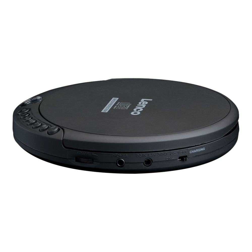 Produktbild för Lenco CD-200 - CD-spelare - CD