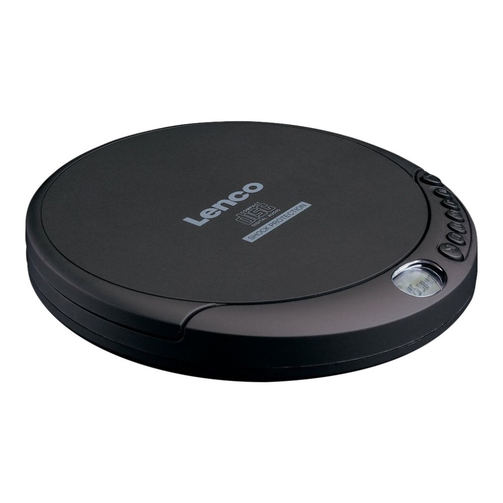 Produktbild för Lenco CD-200 - CD-spelare - CD