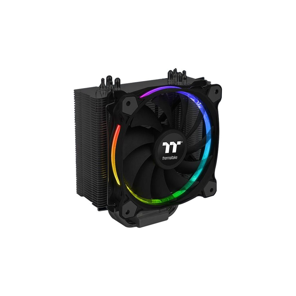 Produktbild för Thermaltake Riing Silent 12 RGB - Sync Edition - processorkylare