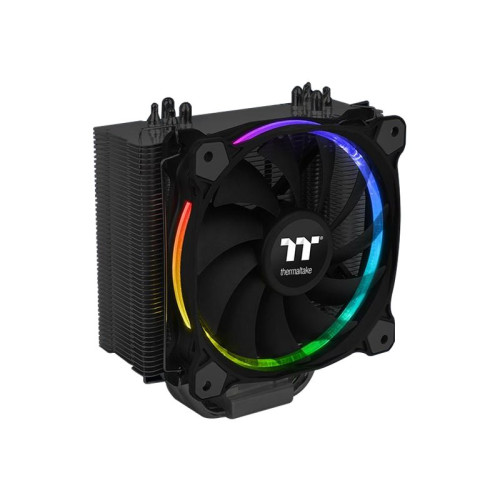 Thermaltake Technology Thermaltake Riing Silent 12 RGB - Sync Edition - processorkylare
