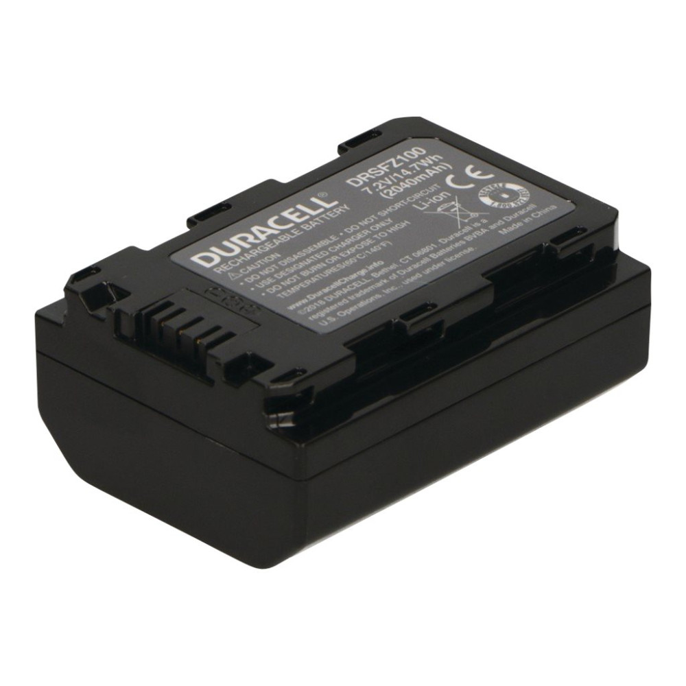 Produktbild för Duracell batteri - Li-Ion