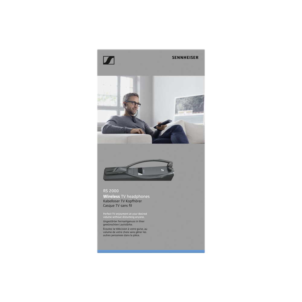Produktbild för Sennheiser RS 2000 - hörlurar