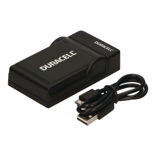 Duracell Duracell DRO5941 Replacement Olympus LI-50B USB Charger batteriladdare