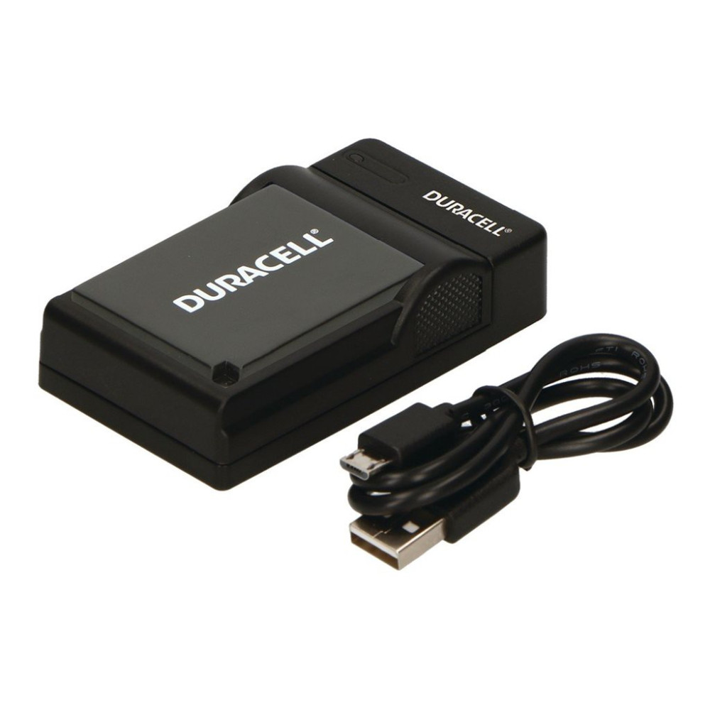 Produktbild för Duracell USB-batteriladdare