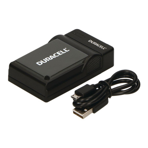 Duracell Duracell USB-batteriladdare