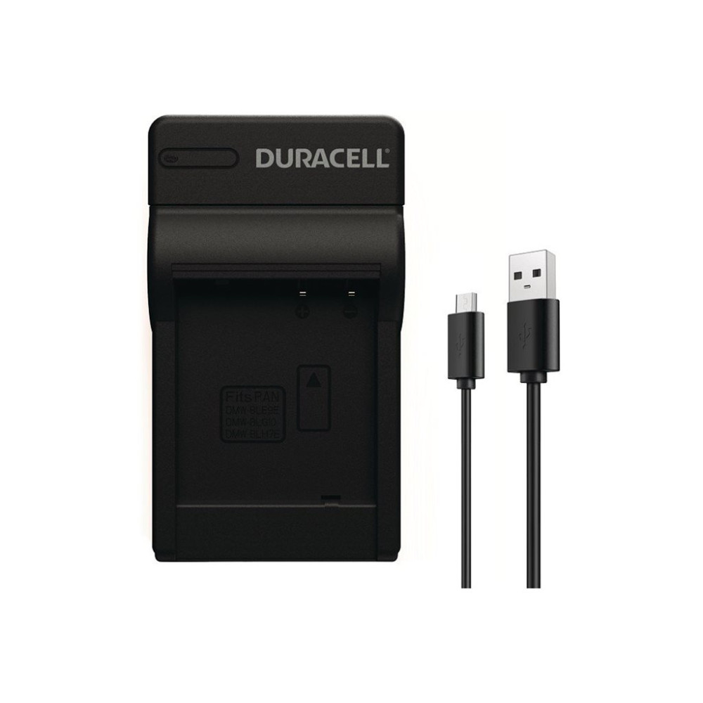 Produktbild för Duracell USB-batteriladdare