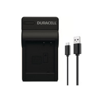 Produktbild för Duracell USB-batteriladdare