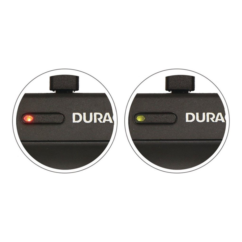 Produktbild för Duracell USB-batteriladdare