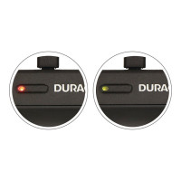 Produktbild för Duracell USB-batteriladdare