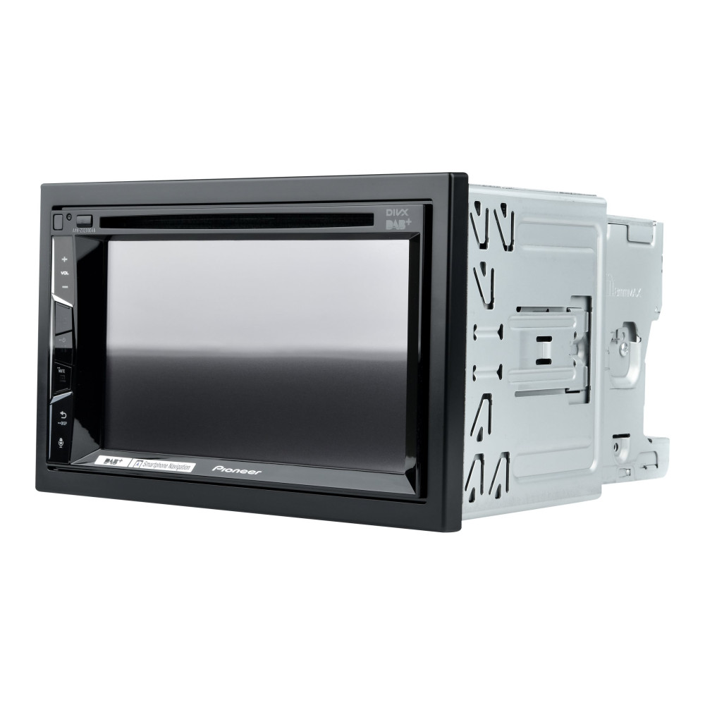 Produktbild för Pioneer AVH-Z3200DAB - DVD-mottagare - display 6.2" - inbyggd enhet - Dubbel-DIN
