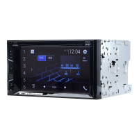 Produktbild för Pioneer AVH-Z3200DAB - DVD-mottagare - display 6.2" - inbyggd enhet - Dubbel-DIN