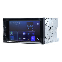 Produktbild för Pioneer AVH-Z3200DAB - DVD-mottagare - display 6.2" - inbyggd enhet - Dubbel-DIN