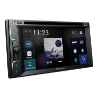 Produktbild för Pioneer AVH-Z3200DAB - DVD-mottagare - display 6.2" - inbyggd enhet - Dubbel-DIN