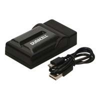 Produktbild för Duracell USB-batteriladdare