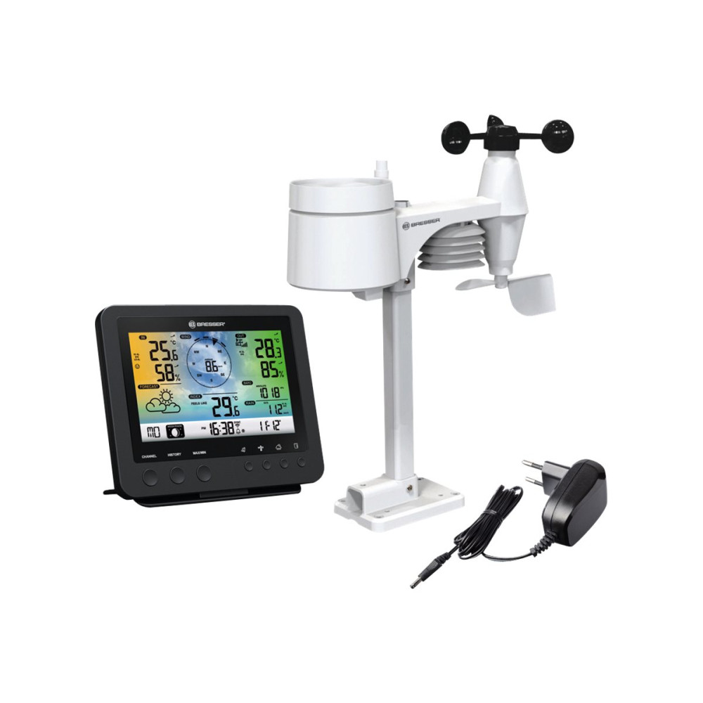 Produktbild för Bresser 5-in-1 - väderstation