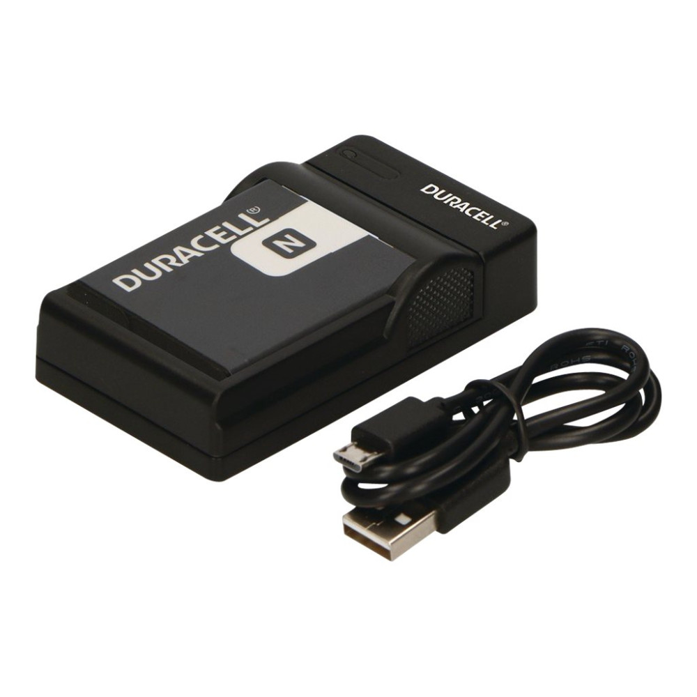 Produktbild för Duracell USB-batteriladdare