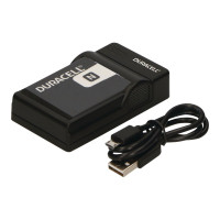 Produktbild för Duracell USB-batteriladdare