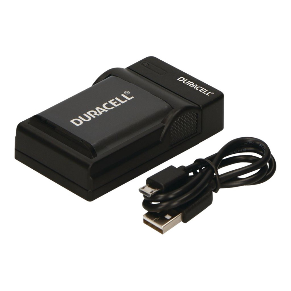 Produktbild för Duracell USB-batteriladdare