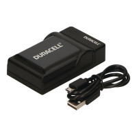Produktbild för Duracell USB-batteriladdare