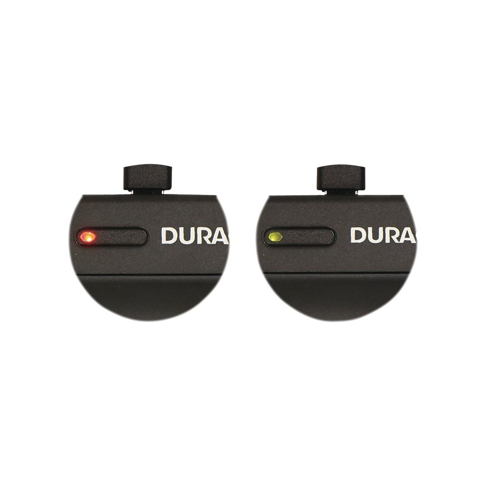 Produktbild för Duracell USB-batteriladdare