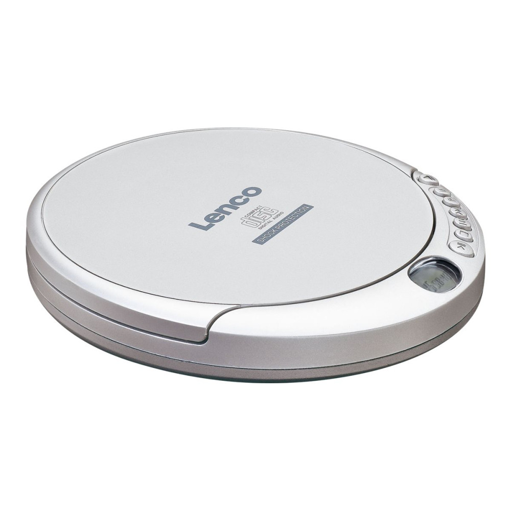 Produktbild för Lenco CD-201 - CD-spelare - CD