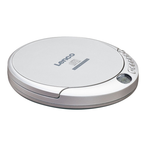 Lenco Lenco CD-201 - CD-spelare - CD