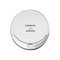 Produktbild för Lenco CD-201 - CD-spelare - CD