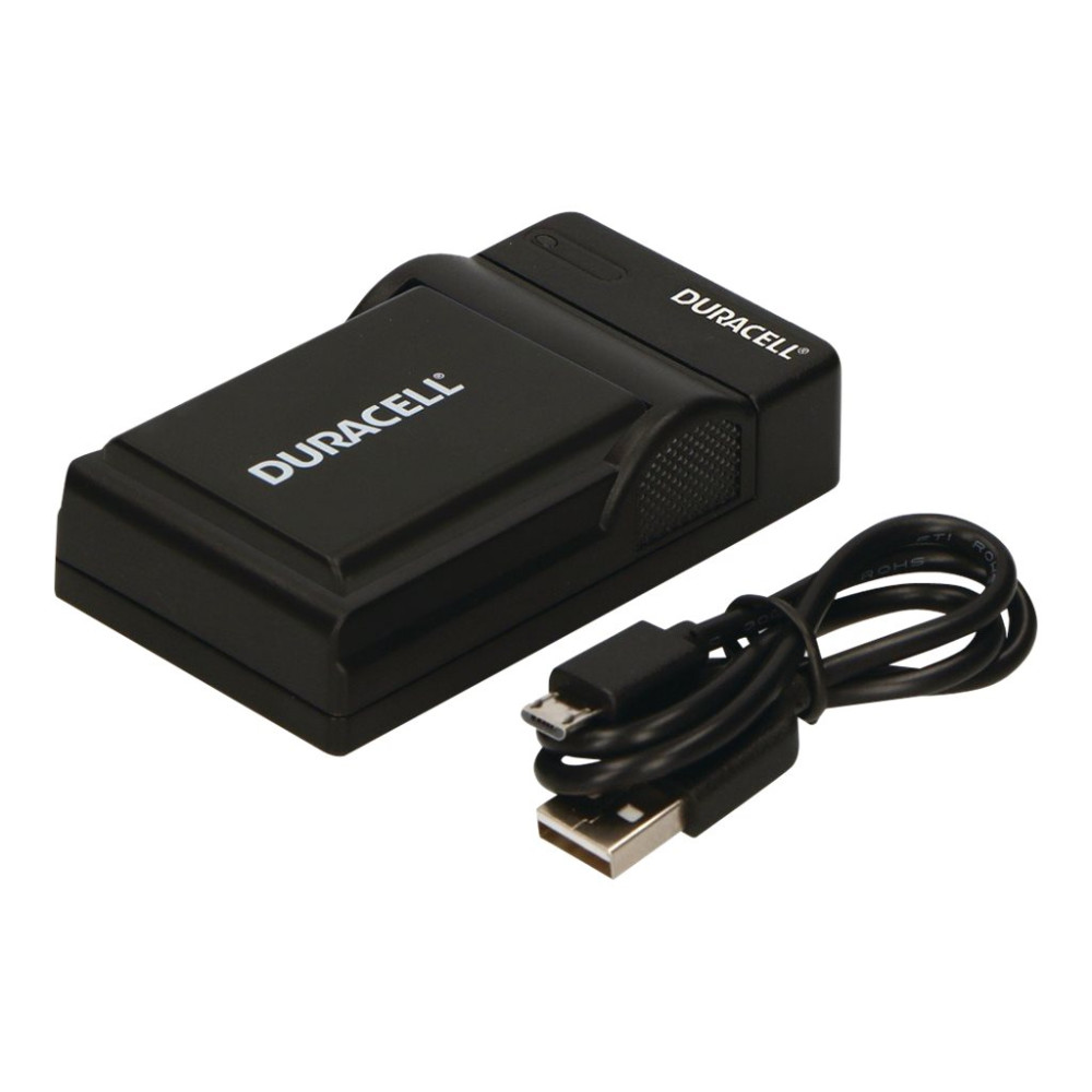 Produktbild för Duracell USB-batteriladdare